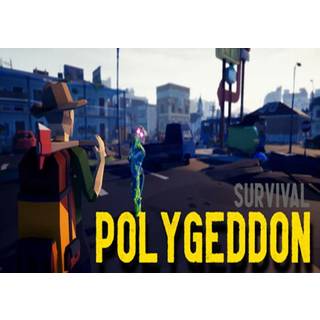 Polygeddon: Survival (PC) Steam Key - GLOBAL