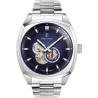 Pierre Lannier Arcadius 328F161 - Herre - 43 mm - Analog - Automatisk - Mineralglas