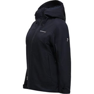 Rider Tech Insulated Jacket W Black (S)