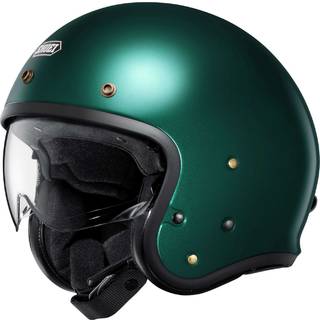 Shoei J.O2 Jethjelm Grøn S