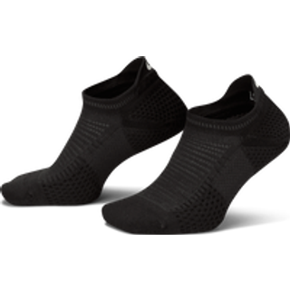 Polstrede Nike Unicorn Dri-FIT ADV No-Show-strømper (1 par) - sort - 50-53