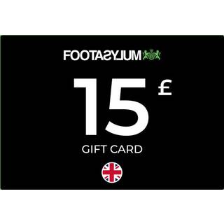 Footasylum Gift Card 15 GBP Key - UNITED KINGDOM