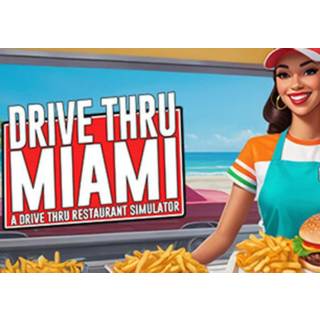 Drive Thru Miami (PC) Steam Key - GLOBAL