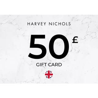 Harvey Nichols Gift Card 50 GBP Key - UNITED KINGDOM