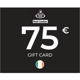 Foot Locker Gift Card 75 EUR Key - IRELAND