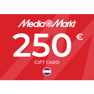 Media Markt Gift Card 250 EUR Key - NETHERLANDS