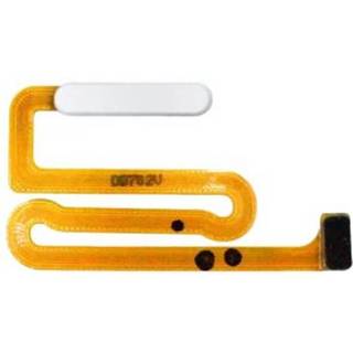 Samsung Galaxy M22 fingeraftryksscanner- Hvid