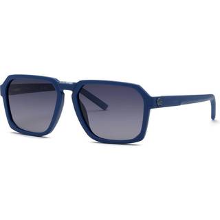 Philipp Plein Sport SSP030 7U4P 59 Solbriller Mænd Blue - Matte Metallic Blue - 59mm