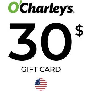 O'Charley's Gift Card 30 USD Key - UNITED STATES