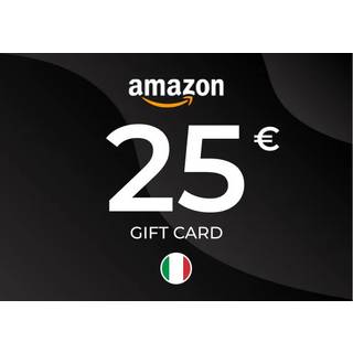 Amazon Gift Card 25 EUR Key - ITALY