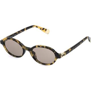 Furla SFU972 0WT8 51 Solbriller Mænd Tortoiseshell - Shiny Yellow Tortoise - 51mm