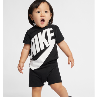 Nike-buksedragt til babyer (12-24 M) - sort - 24M