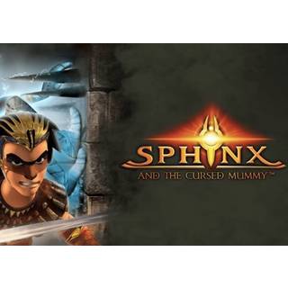 Sphinx and the Cursed Mummy (PC)