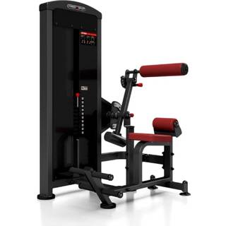 Professionel 2 i 1 Ryg- og Mavetræner (Skaffevare)