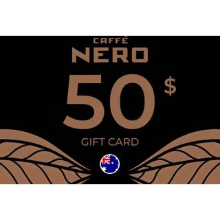 Cafe Choice Gift Card 50 AUD Key - AUSTRALIA