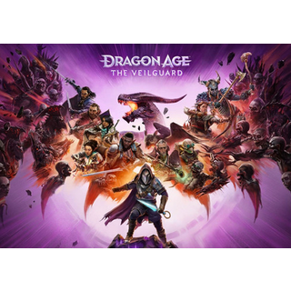 Dragon Age: The Veilguard (PC) Steam Account - GLOBAL