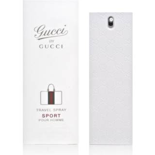 Sport Eau De Toilette Spray fra Gucci Travel Edition Emballage til mnd 1 ounce