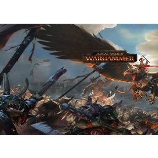 Total War: WARHAMMER (PC) Steam Key - RU/CIS