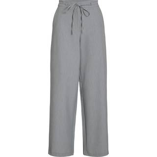 Vimalli Højtaljet Brede Bukser