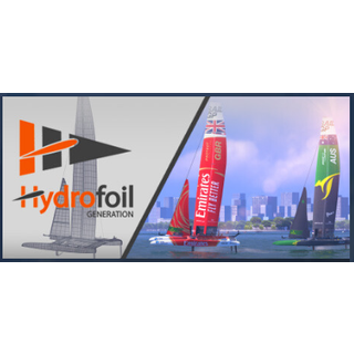 Hydrofoil Generation (PC) - Steam Key - GLOBAL