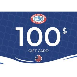 Legal Sea Foods Gift Card 100 USD Key - UNITED STATES