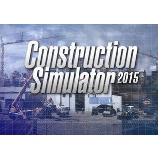 Construction Simulator 2015: Liebherr LTM 1300 6.2 (DLC) (PC) Steam Key - ROW