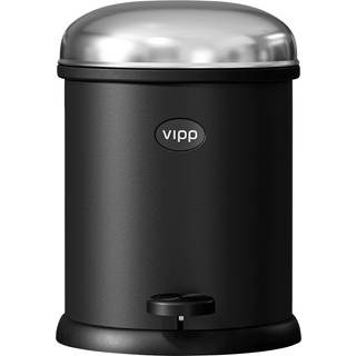 Vipp Pedalspand Vipp12 Black
