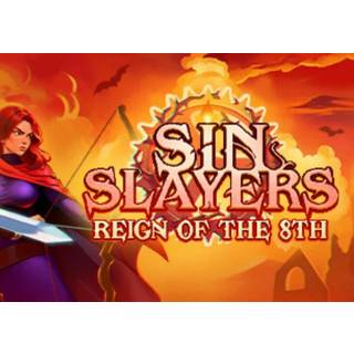 Sin Slayers: Reign of The 8th (PC) Steam Key - GLOBAL