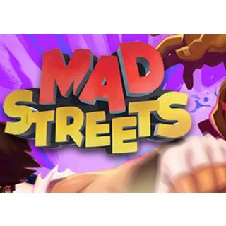 Mad Streets (PC) Steam Key - GLOBAL