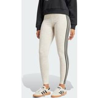 Snakeskin Allover Print Leggings - Wonder White / Multicolor