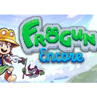 Frogun Encore (PC) Steam Key - GLOBAL