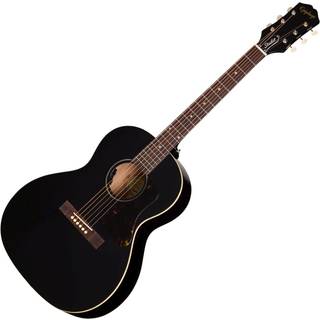 Epiphone Blues King Studio Ebony Elektroakustisk guitar