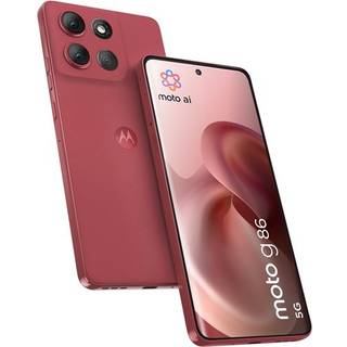 Motorola Moto G86 Power 256GB/12GB - Crystanthemum