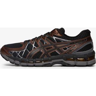 ASICS GEL-KAYANO 20 BLACK/REDDISH BROWN sneakers - 42,5
