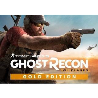 Tom Clancy's Ghost Recon Wildlands - Gold Year 2 Edition (DLC) (PC) Ubisoft Connect Key - EMEA