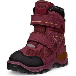 Ecco Snow Mountain WP 2V Vinterstøvler, Nocturne, 32