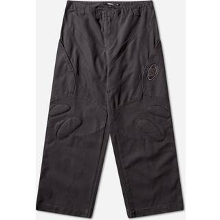 Vans - Act Of Disagreement Racing Trousers, Man, Black, Size: 30 - Black - 30