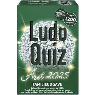 Ludo Quiz - året 2025