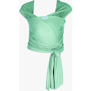 Aldoria Baby Bambus Soft Strækvikle, Green Jade