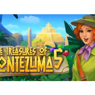 The Treasures of Montezuma 5 (PC) Steam Key - GLOBAL