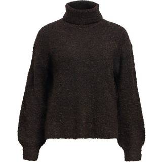 Høj Hals Jumper
