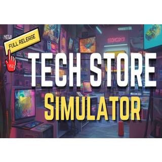 Tech Store Simulator (PC) Steam Key - GLOBAL