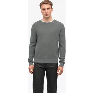 Connor RWS Merino Sweater - Lead Grey - M