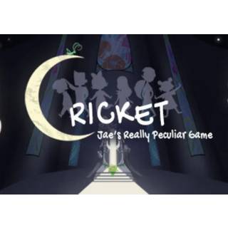 Cricket: Jae's Really Peculiar Game (PC) Steam Key - GLOBAL