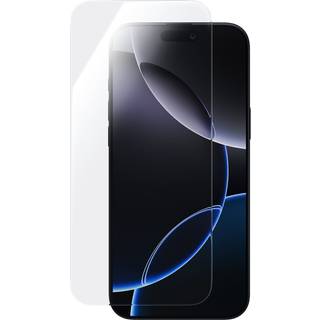 Dacota Platinum iPhone 17 Pro/17/16 Pro Tiger Glass skærmbeskytter, gennemsigtigt