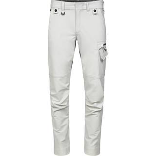 ENGEL Entire servicebukser med 4-vejs stræk Bone White / Anthracite Grey 2336-234 116