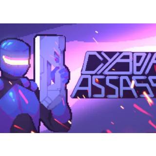 Cyber Assasin (PC) Steam Key - GLOBAL
