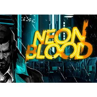 Neon Blood (PC) Steam Key - GLOBAL