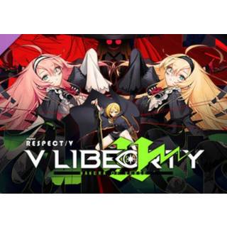 DJMAX RESPECT V - V LIBERTY II PACK (DLC) (PC) Steam Key - GLOBAL