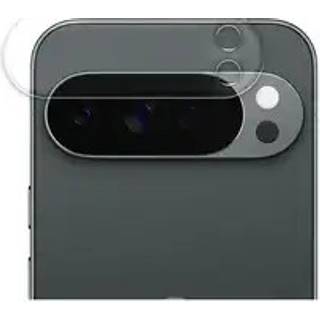 Google Pixel 10 Pro XL Hærdet Kameralinsebeskyttelsesglas - Gennemsigtig